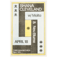 Thirdman Riso Poster