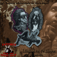 Image 2 of NIN - closer