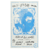 Let It Win Record Release Riso Poster