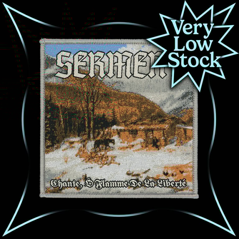 Serment - Chante, Ô Flamme de la Liberté