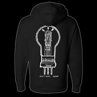 Image 3 of GY!BE "DON'T BEND, ASCEND!" PULLOVER HOODIE