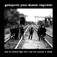 Image 4 of GY!BE "DON'T BEND, ASCEND!" PULLOVER HOODIE