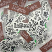 Image 3 of BadBunch - Sticker Pack 1