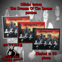 Image 2 of Golgotha- Wet Dreams Of The Insane