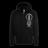 Image 2 of GY!BE "DON'T BEND, ASCEND!" ZIP-UP HOODIE