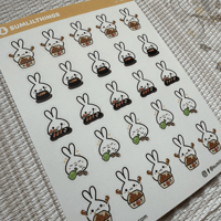 Image 2 of Lil' Korean Sheet (Single)