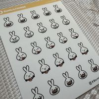 Image 2 of Lil' Japanese Sheet (Single)