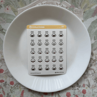 Image 1 of Lil' Japanese Sheet (Single)