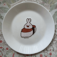 Spam Musubi Sticker (Single)