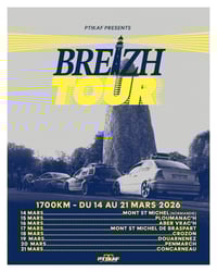 Inscription Breizh Tour