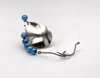Image 1 of Baitfish Blur Premium Hand Tied Crawler Harness