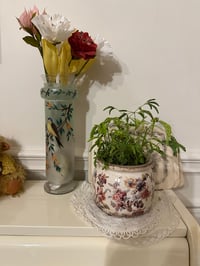 Image 2 of Cache pot grand et petit modèle 