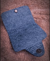 Image 4 of Fly Leather Mini Tasche 