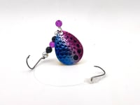 Image 1 of Bruiser Premium Hand Tied Crawler Harness