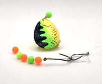 Image 1 of Citrus Predator  Premium Hand Tied Crawler Harness  