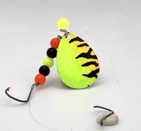 Citrus Tiger Premium Hand Tied Crawler Harness 