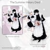 The Summer Hikaru Died Maids | Acrylic Standee and Art Print