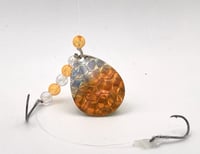 Image 1 of Fatal Crush  Premium Hand Tied Crawler Harness  