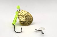 Image 1 of Feeding Signal  Premium Hand Tied Crawler Harness  