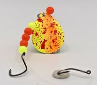 Image 1 of Flash Wound Premium Hand Tied Crawler Harness  