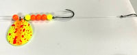 Image 2 of Flash Wound Premium Hand Tied Crawler Harness  