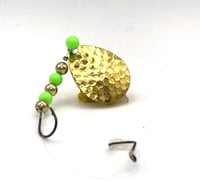 Image 1 of Game Over Premium Hand Tied Crawler Harness 