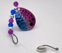 Lights Out  Premium Hand Tied Crawler Harness 