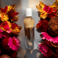 Image 1 of Herbal Infused Liquid Soap-All in One- 8 oz