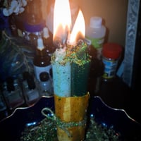 Image 2 of Triple transmutation mini spell set