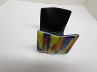 Image 1 of Spirit Glass Candle Holder--BHG-079