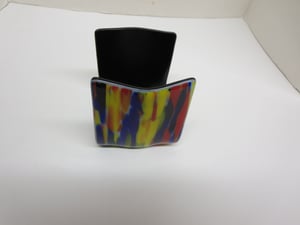 Spirit Glass Candle Holder--BHG-079