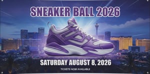 Image of SNEAKER BALL AND DIVA AWARDS