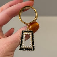 Pearl Knocker Dangles (sizes 4g-2")