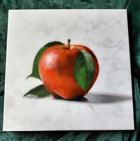 Image 1 of 'Fall of Man' Original Oil 2026