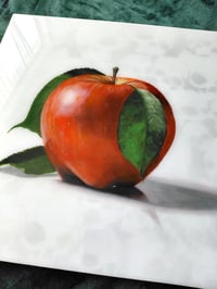 Image 2 of 'Fall of Man' Original Oil 2026