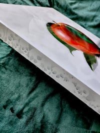 Image 3 of 'Fall of Man' Original Oil 2026