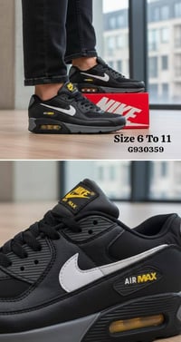 Image 13 of Nike Airmax 90s Classic
