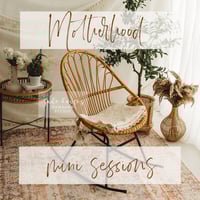 Image 1 of Motherhood mini sessions - non refundable deposit