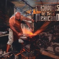 Image 1 of FORJADORES DEL METAL MEXICANO “Compilation” CD 