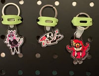 Hellaverse Mini Charms