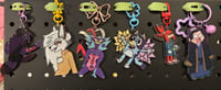 Full-size Charms 