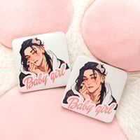 Image 1 of BADGE - Marcin - Babygirl