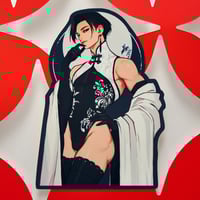 Image 1 of STICKER - Min Diva (S37)