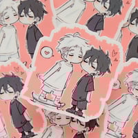 Image 1 of STICKERS - Min & Hakan (S40)