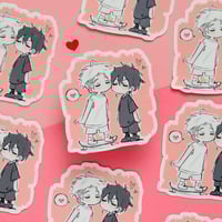 Image 2 of STICKERS - Min & Hakan (S40)