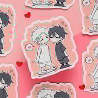 Image 3 of STICKERS - Min & Hakan (S40)