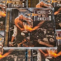 Image 2 of FORJADORES DEL METAL MEXICANO “Compilation” CD 