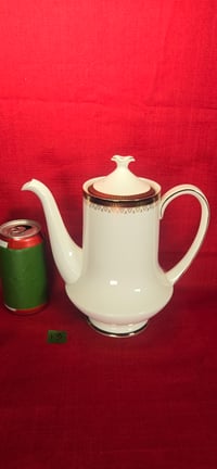 Image 1 of Cafetière Paragon Royal Albert Holyrood Ornementée D'or 