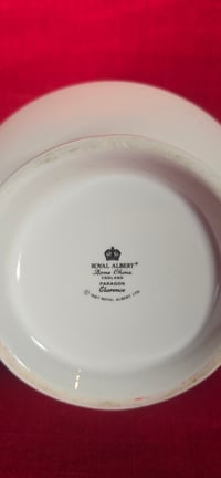 Image 2 of Cafetière Paragon Royal Albert Holyrood Ornementée D'or 