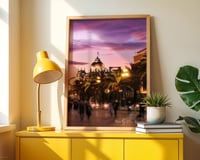 Image 1 of Pink & Purple Nice